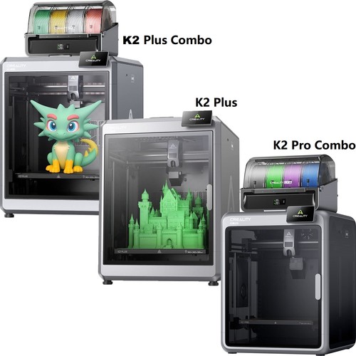 Creality series k2 - k2,