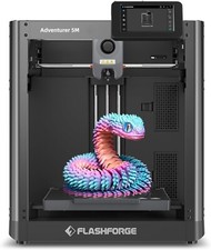 FLASHFORGE Adventurer 5M 3D