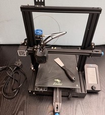 Creality Ender 3 V3 SE 3D