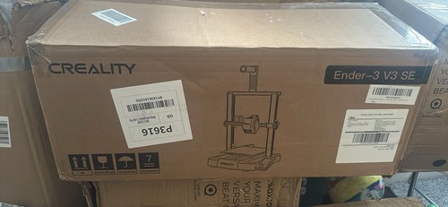 Creality printer ender v3 - 3d, 3