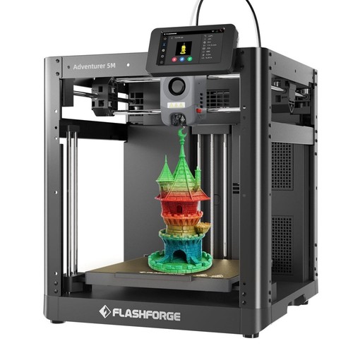 Flashforge printer - 3d,