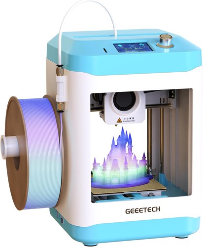 Geeetech mini printer - mini, 3d