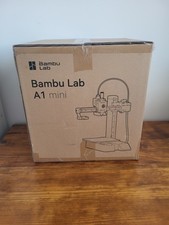 Bambulab Mini 3D Printer