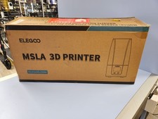 Elegoo Mars 4 9K Resin 3D