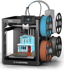FLASHFORGE AD5X Multicolor 3D
