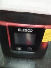 eleg msla 3D water printer 