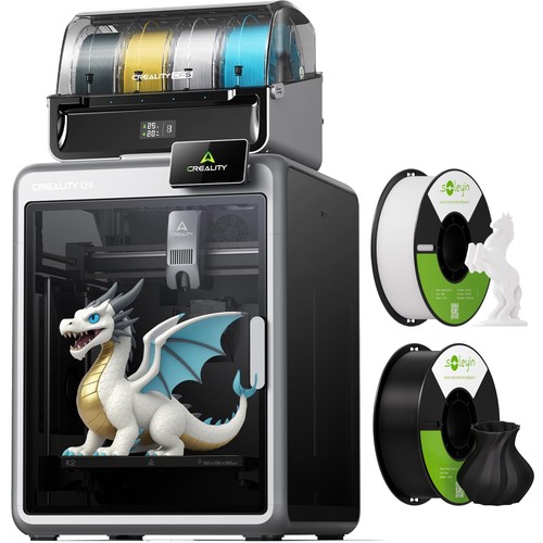 Creality combo printer - k2,