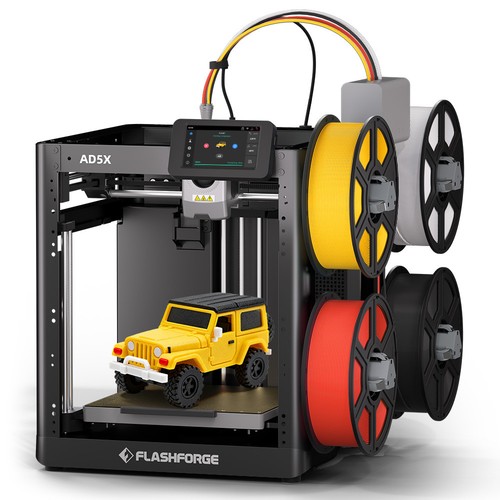 Flashforge ad5x multicolor - flashforge,