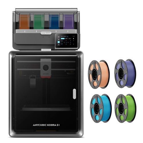 Anycubic kobra combo corexy - s1,