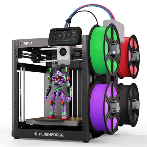 Flashforge ad5x multi color - flashforge, multi-color