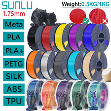 SUNLU 3D Printer Filament