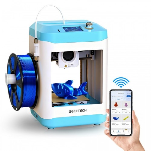 New geeetech printer m1s - 3d,