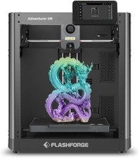 FLASHFORGE Adventurer 5M 3D
