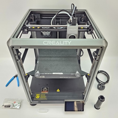 Creality 3d printer - creality, se