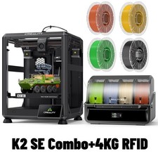 CREALITY K2 SE Combo 3D