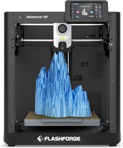 Flashforge printer ad5m - 3d,