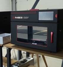3d Printer Raise3d E2CF - Dual