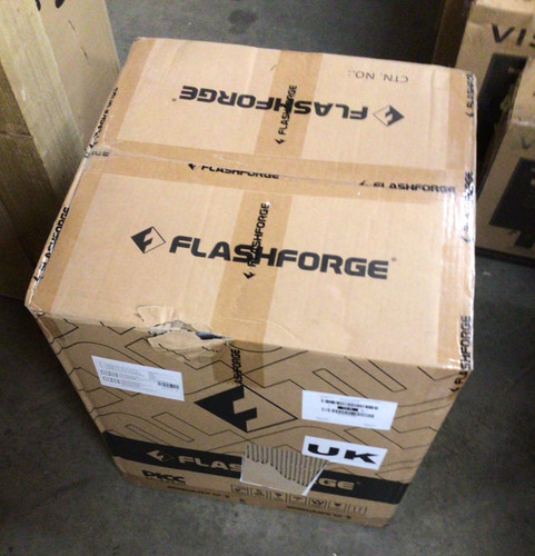 Flashforge ad5x multi color - flashforge, 3d