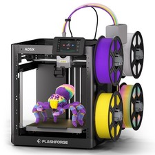 FLASHFORGE AD5X 3D Printers
