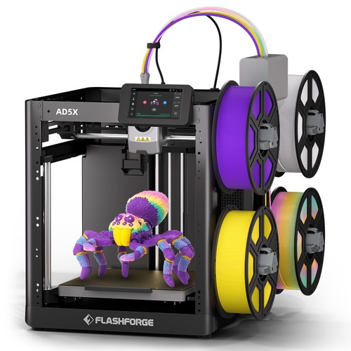 Flashforge ad5x printers - 3d,
