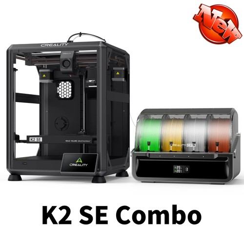 Creality combo 3d - se,