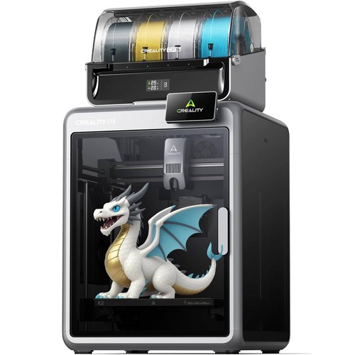 Creality combo printer - k2,