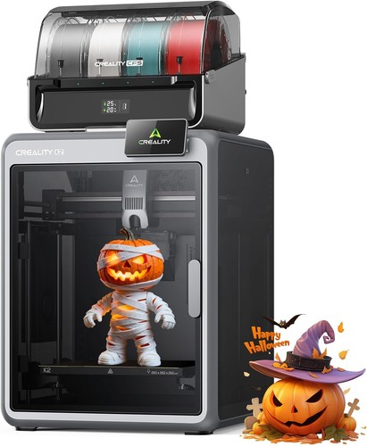 Creality combo printer - k2,
