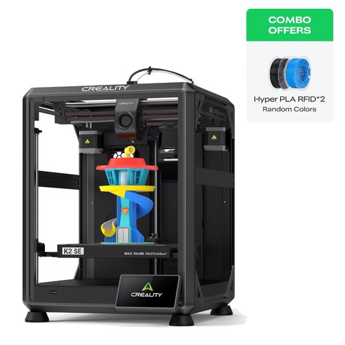 Creality 3d printer - se(f),