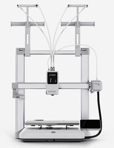 Anycubic kobra fdm - x, 3d