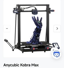 ANYCUBIC Kobra Max 3D Printer