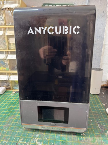Anycubic photon mono - photon, m7