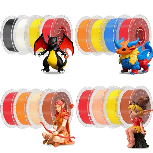 Creality 4kg hyper - creality, pla