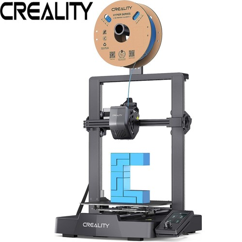 Creality ender se - v3, 3d