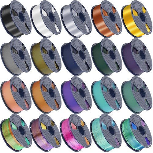 Sunlu shiny silk - shiny,