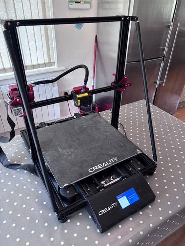 Creality cr10 max - max, 3d